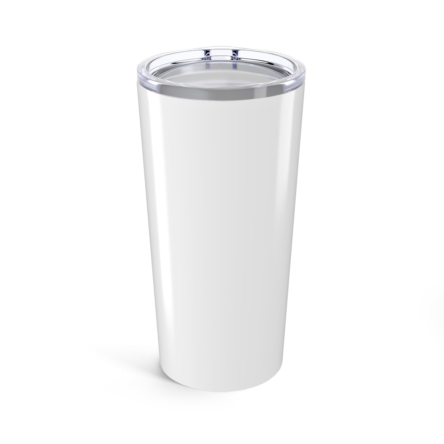 Christian Floral Cross Tumbler – Matthew 28:6 Scripture Design