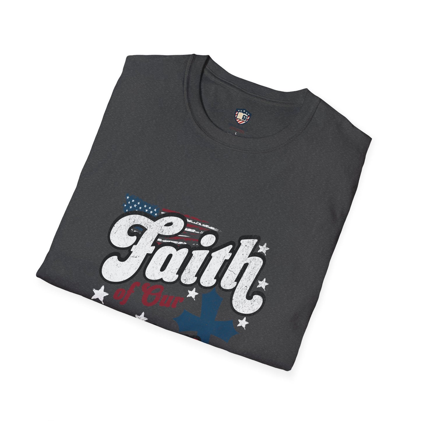 Faith & Heritage Unisex Soft style T-Shirt