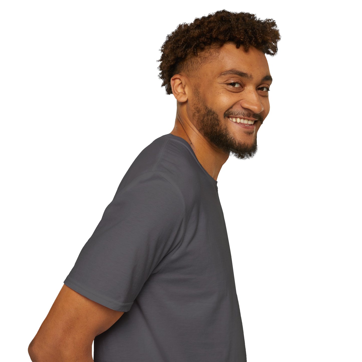 Lion of Judah USA Flag Unisex T-Shirt