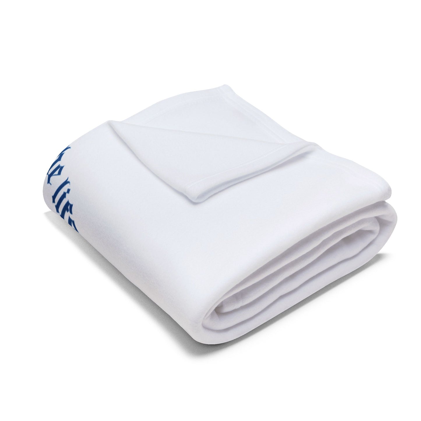 Jesus Inspirational Arctic Fleece Blanket