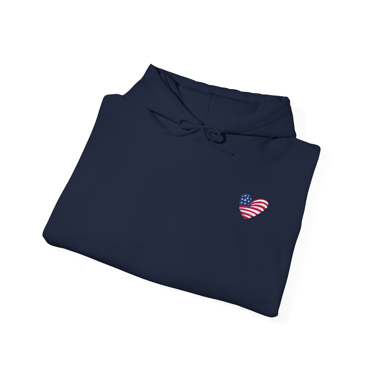 Patriotic American Pride Unisex Hoodie