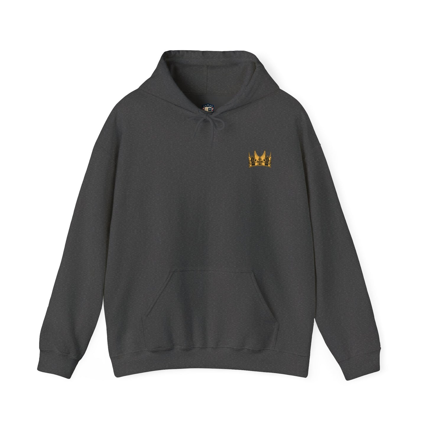 Faith-Inspired King Christian Unisex Hoodies