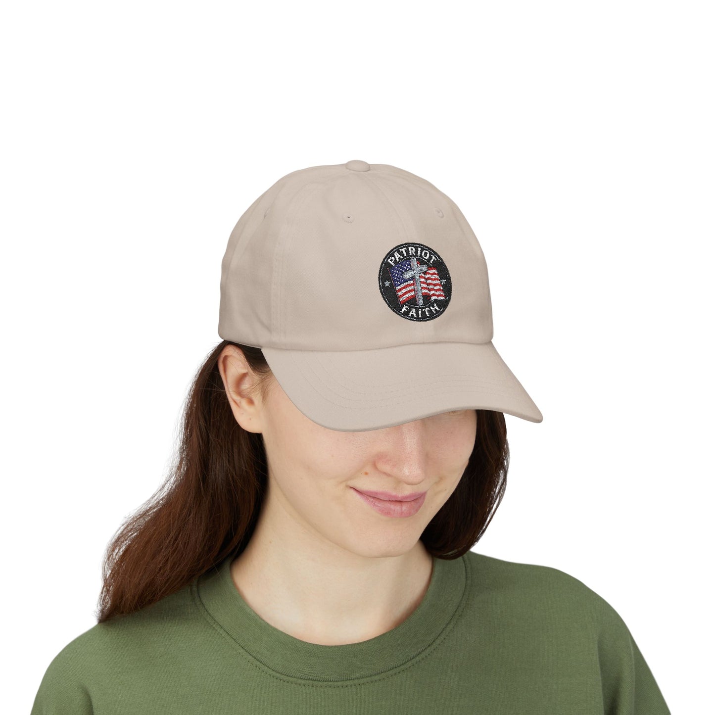 Patriot Dad Hat