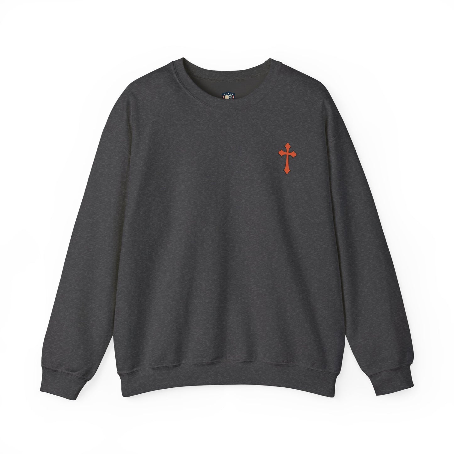 God is with you Always Inspirational Unisex Sweatshirt