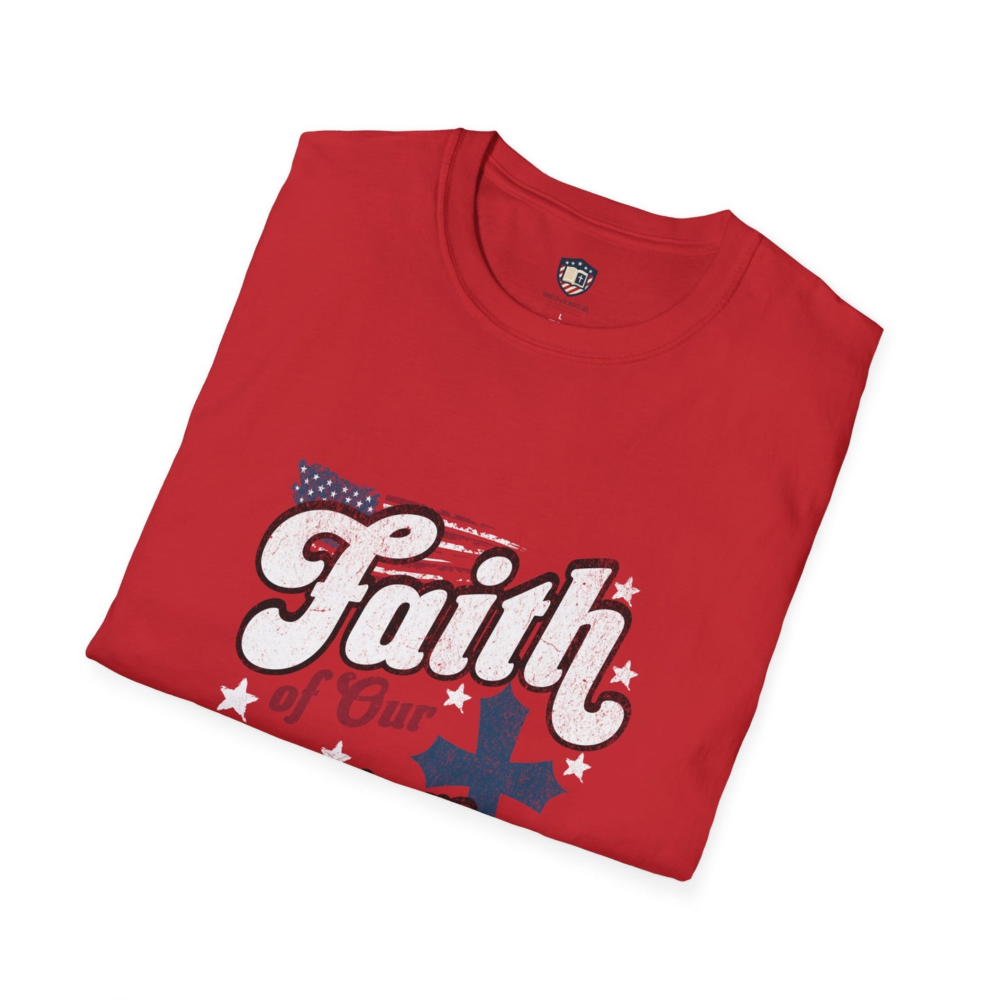 Faith & Heritage Unisex Soft style T-Shirt