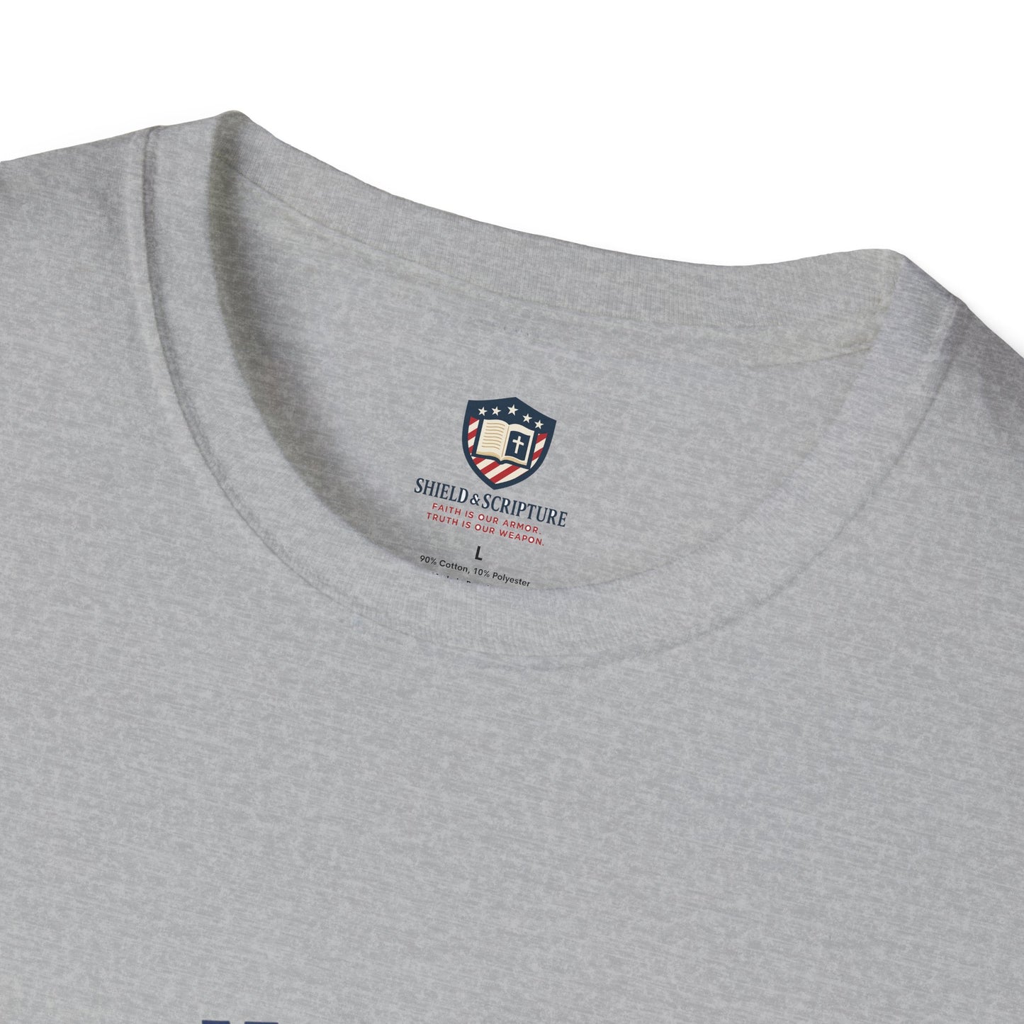 Faith & Freedom Forever USA Unisex T-Shirt