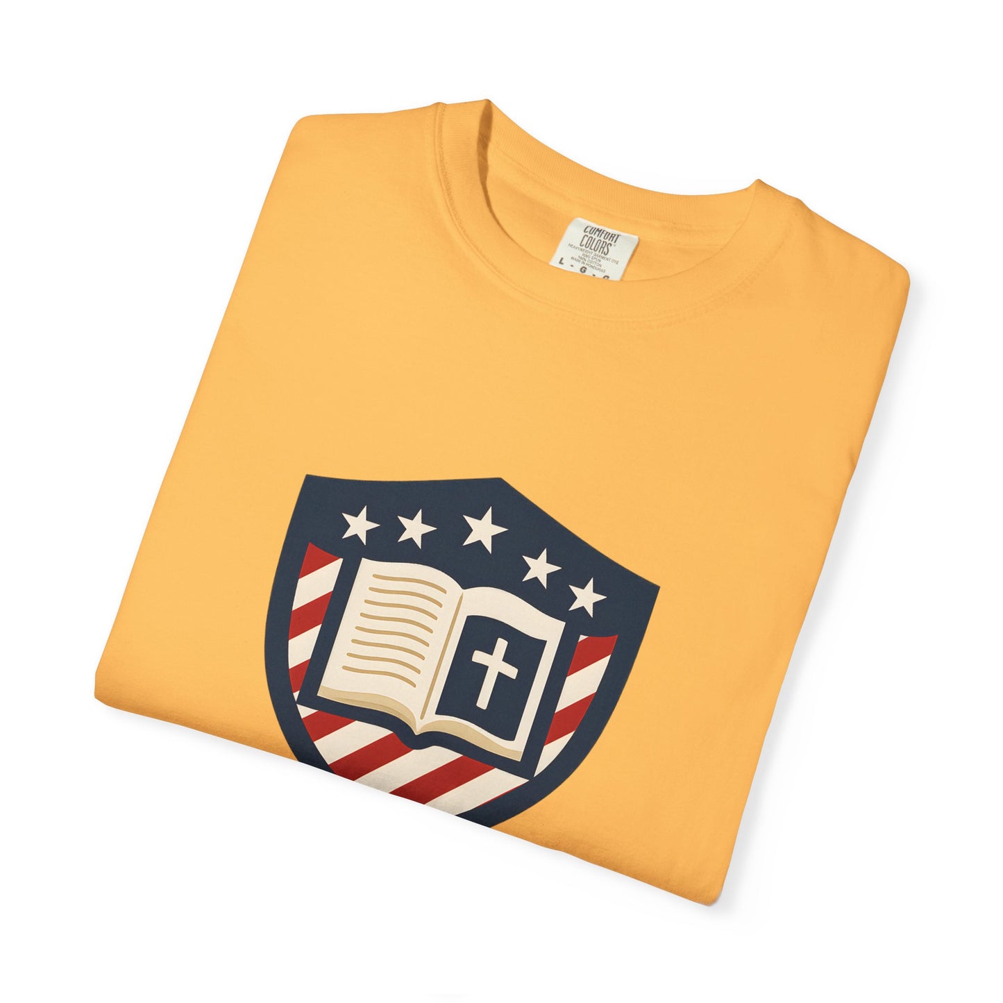 Shield & Scripture Unisex T-Shirt