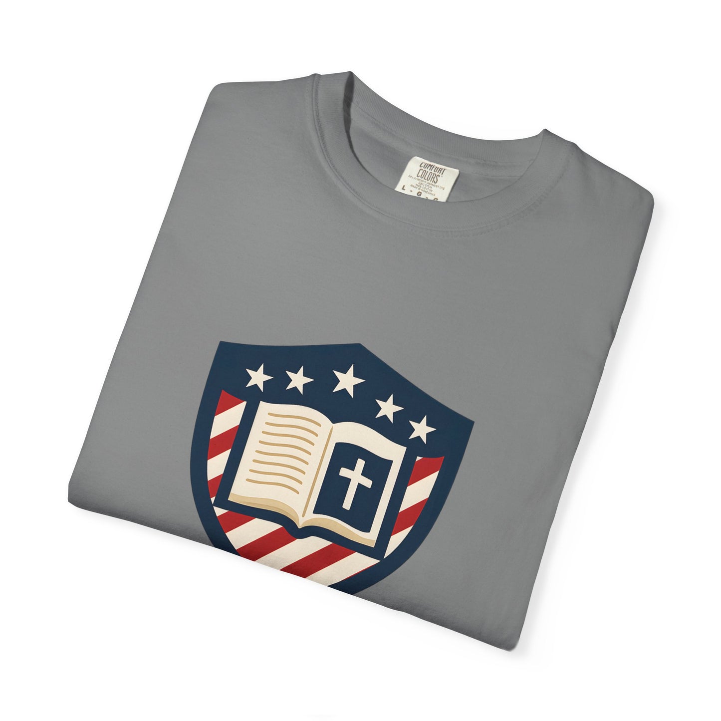 Shield & Scripture Unisex T-Shirt
