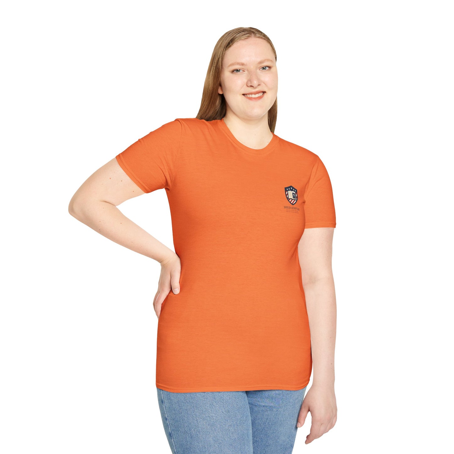 Faith Unisex T-Shirt