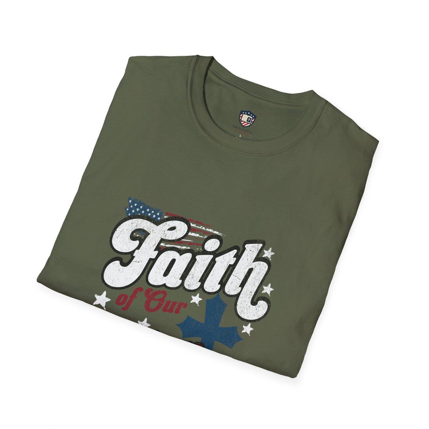 Faith & Heritage Unisex Soft style T-Shirt