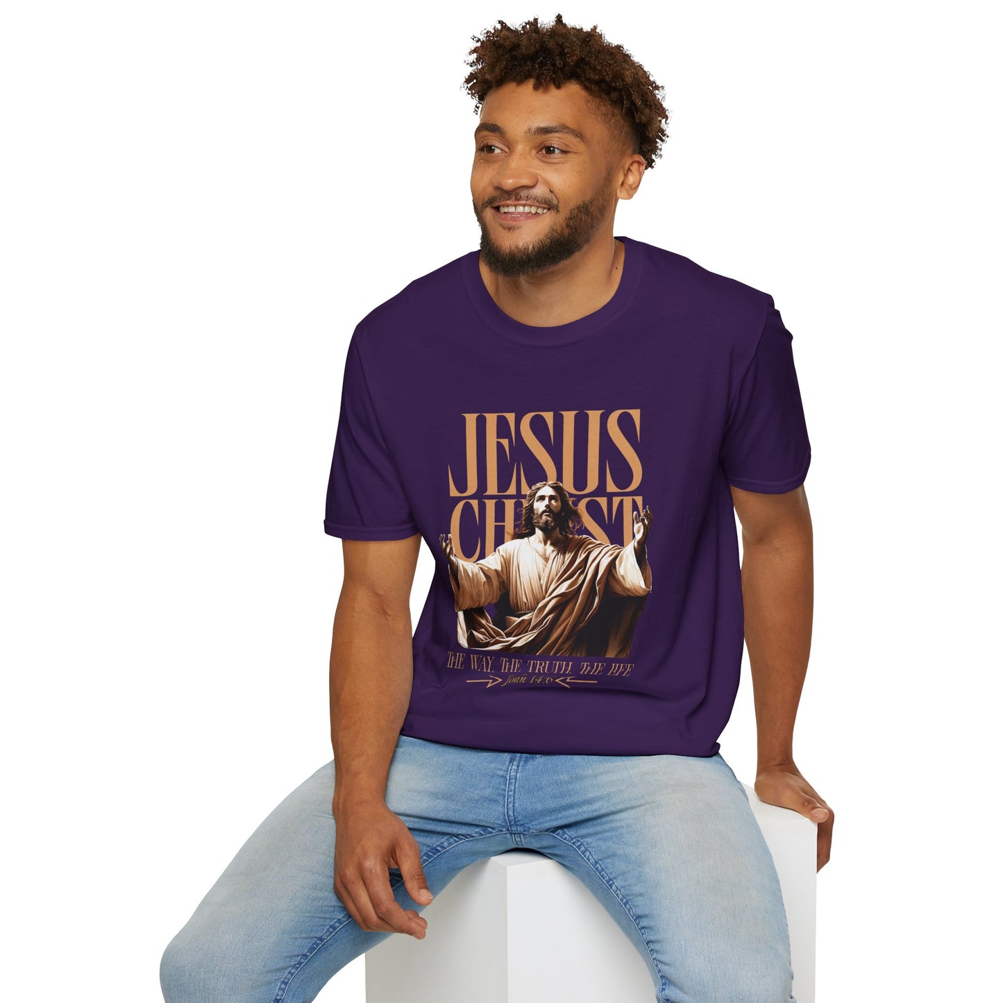 Jesus Christ Unisex T-Shirt