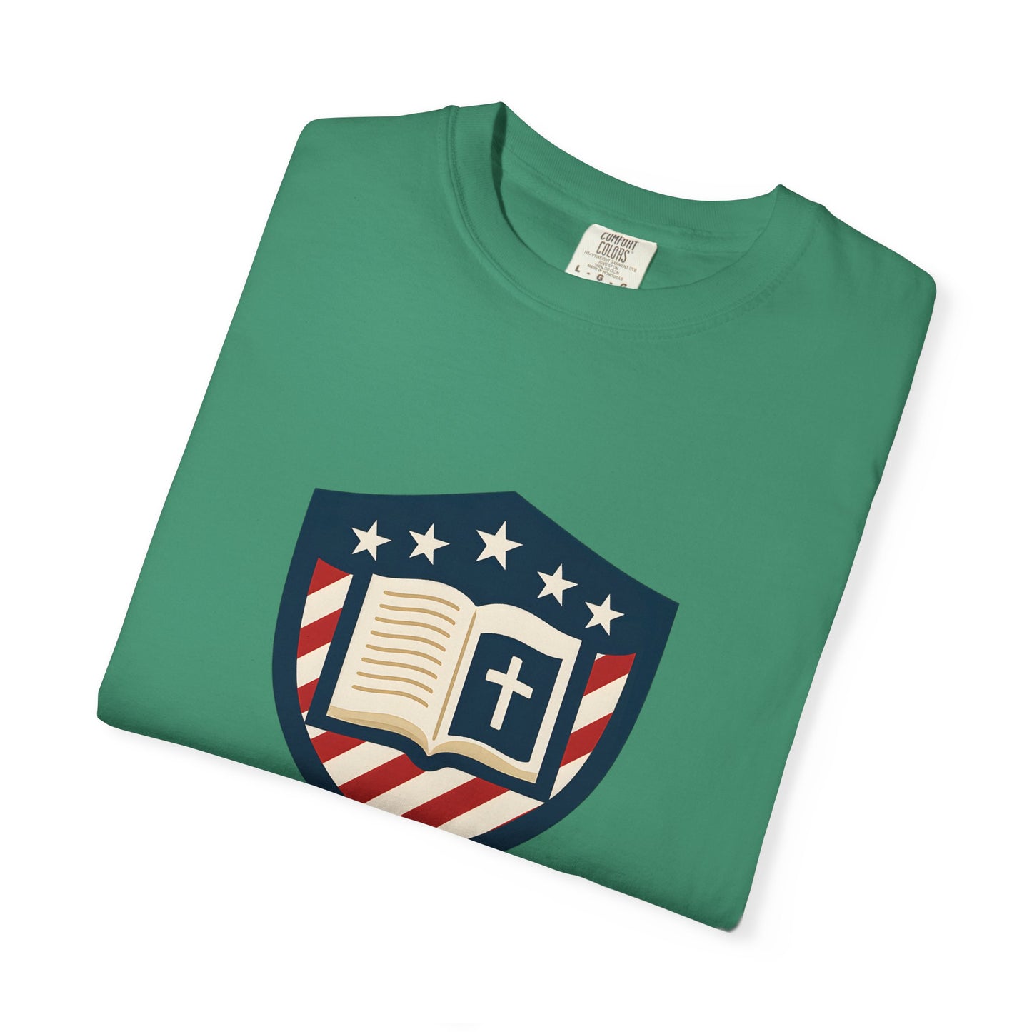 Shield & Scripture Unisex T-Shirt