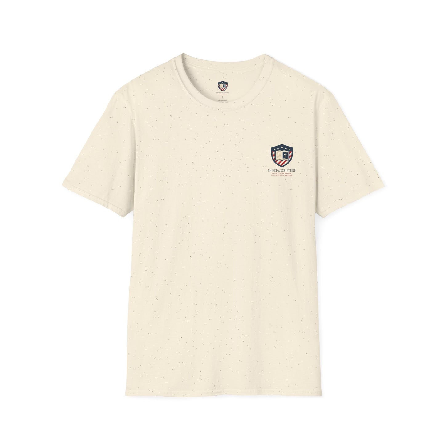 Lion of Judah USA Flag Unisex T-Shirt