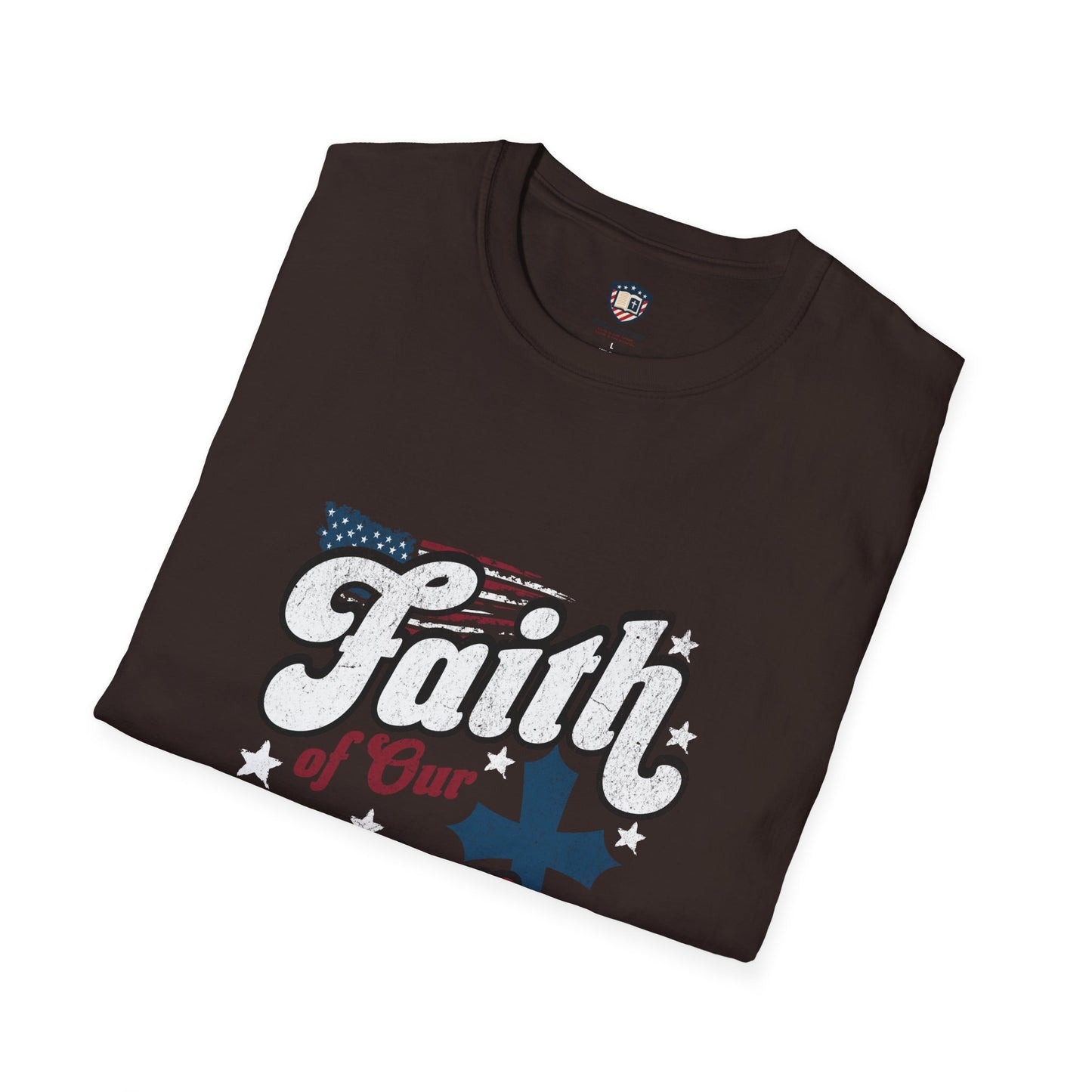 Faith & Heritage Unisex Soft style T-Shirt