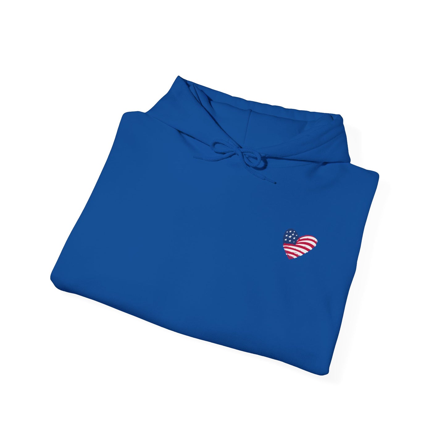 Patriotic American Pride Unisex Hoodie