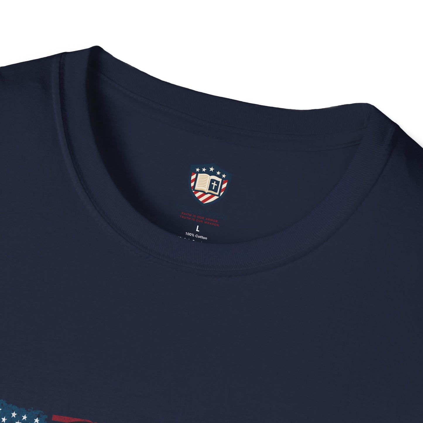 Faith & Heritage Unisex Soft style T-Shirt