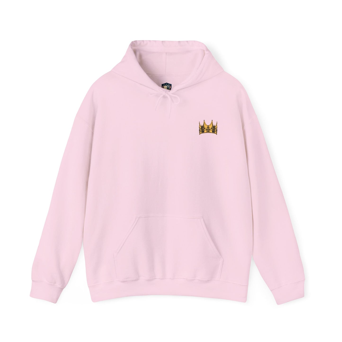 Faith-Inspired King Christian Unisex Hoodies