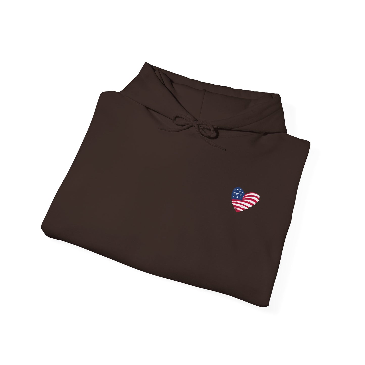 Patriotic American Pride Unisex Hoodie