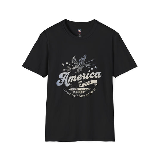 America Eagle Unisex T-Shirt