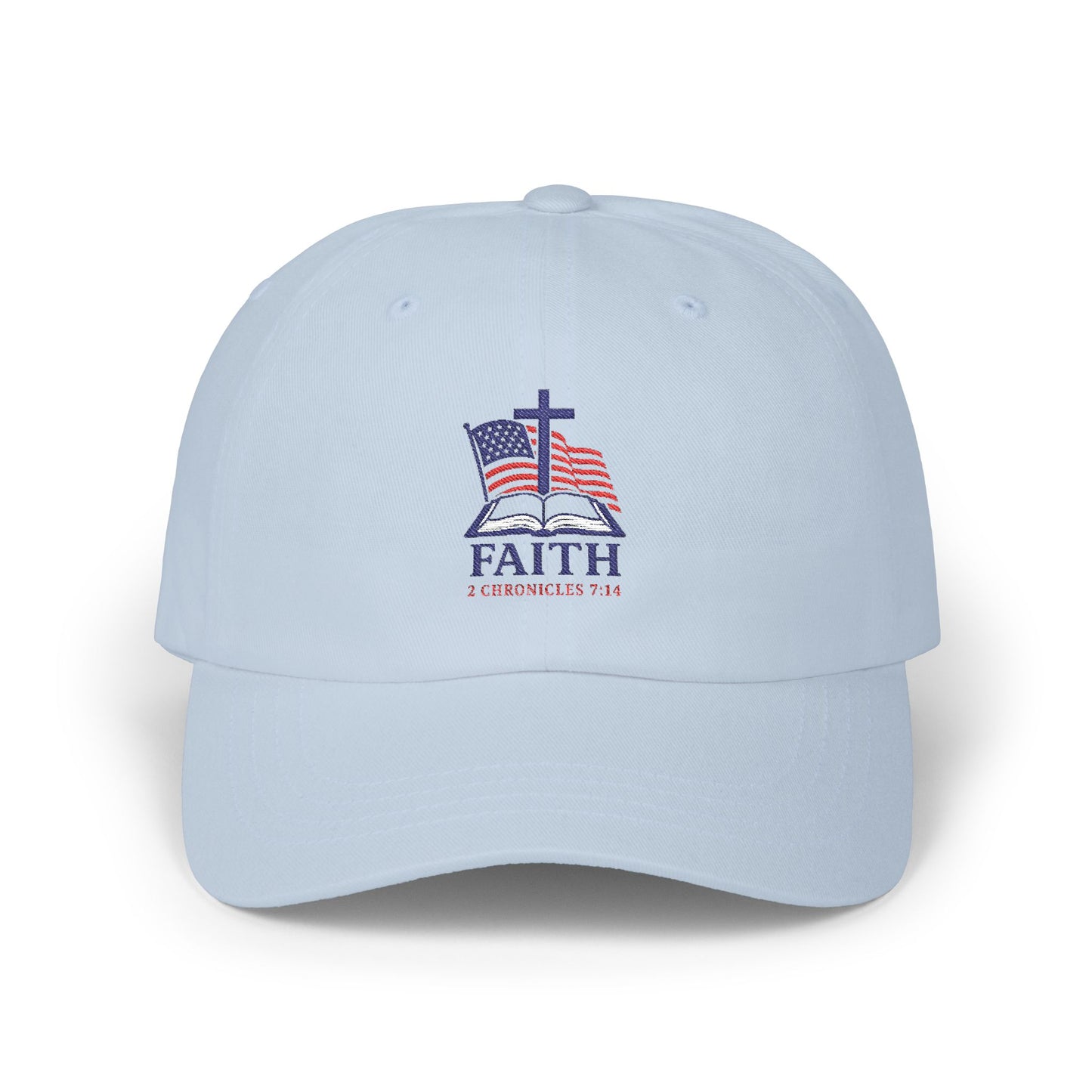 Faith Dad Cap