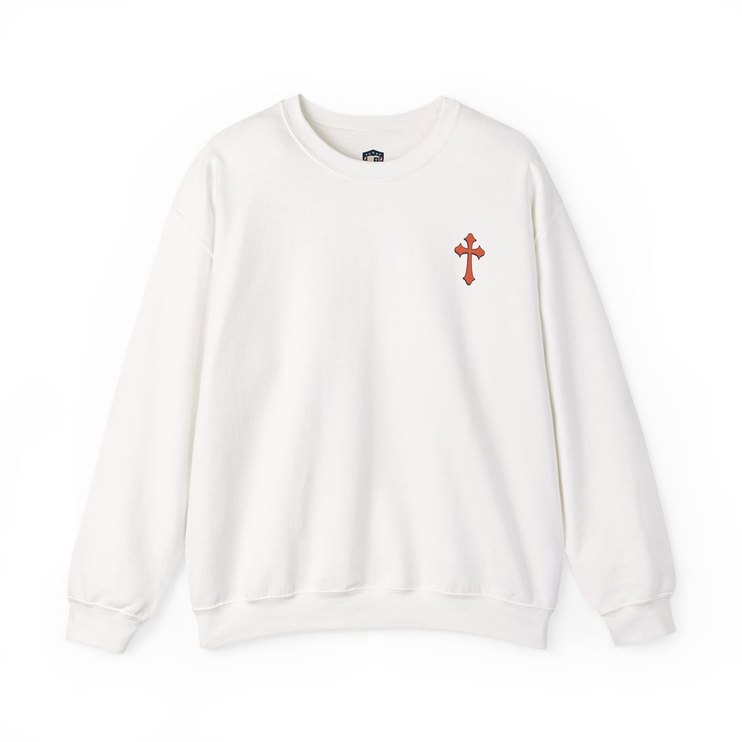 God is with you Always Inspirational Unisex Sweatshirt