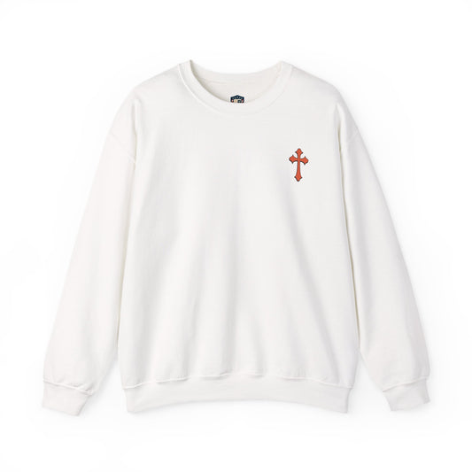 God is with you Always Inspirational Unisex Sweatshirt