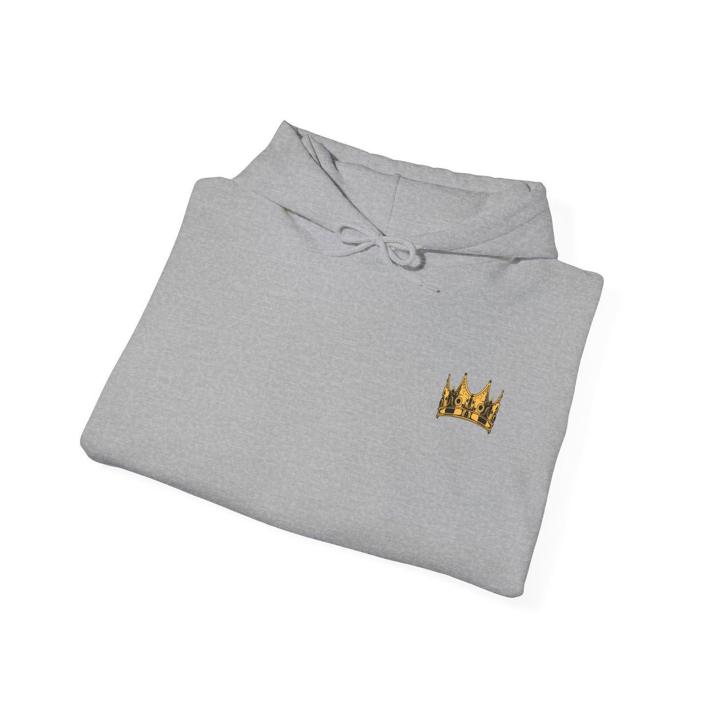 Faith-Inspired King Christian Unisex Hoodies