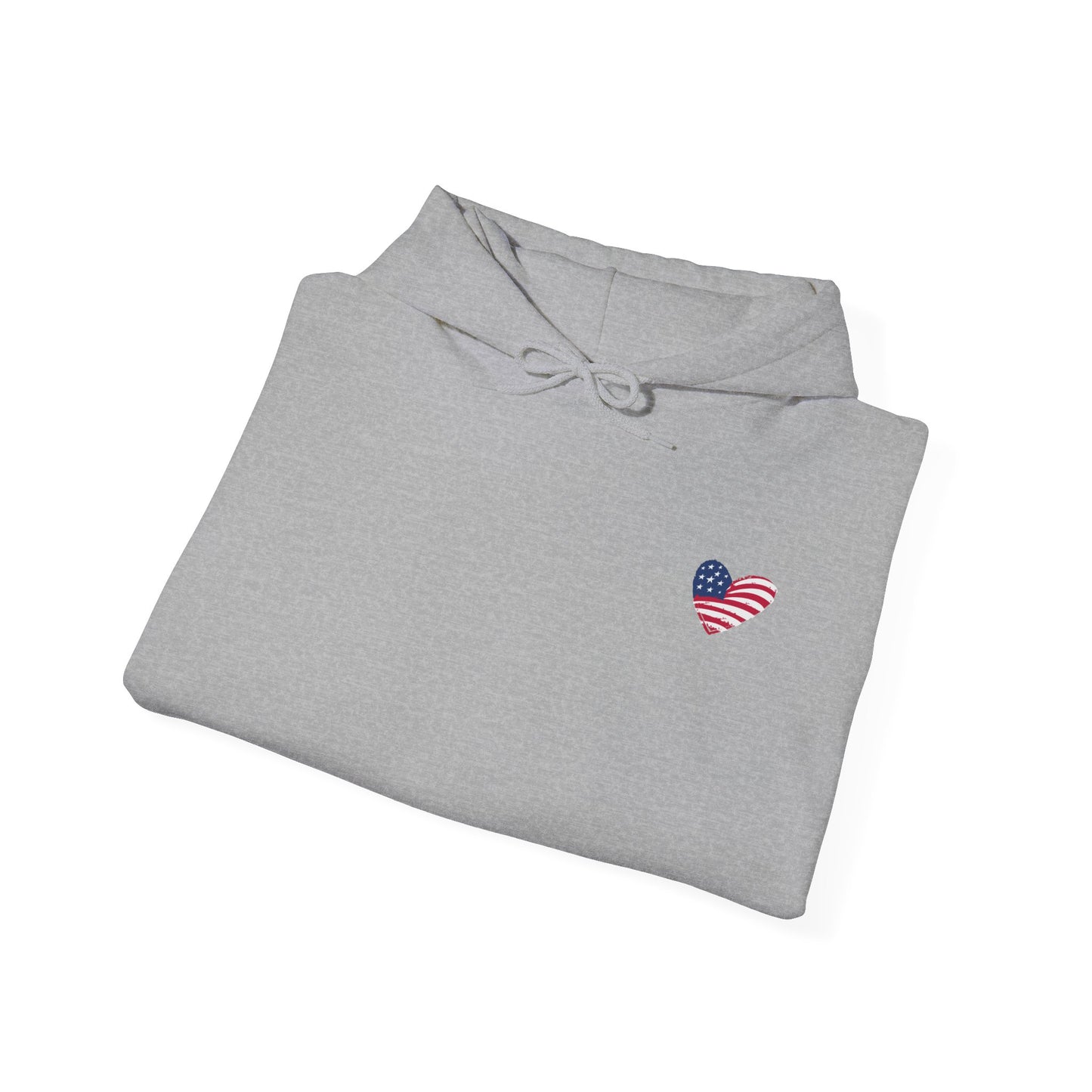 Patriotic American Pride Unisex Hoodie