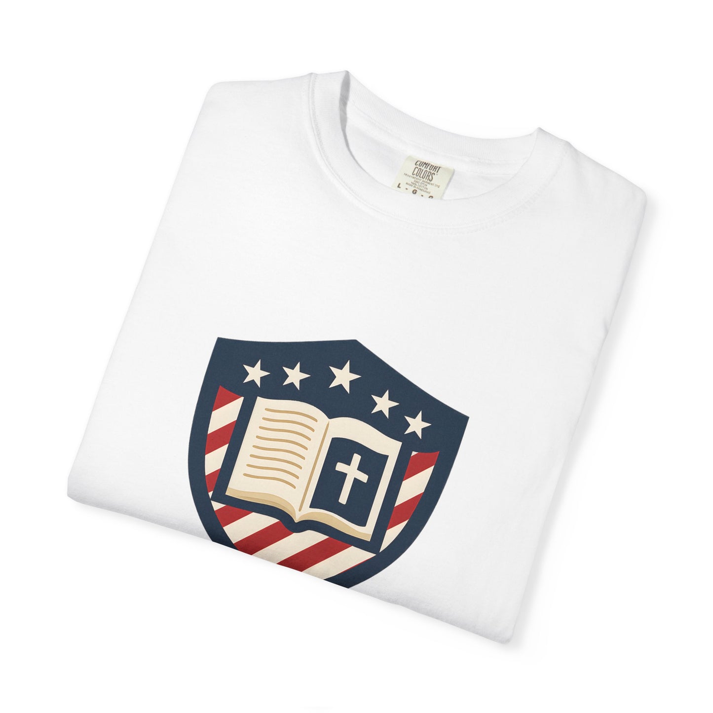Shield & Scripture Unisex T-Shirt