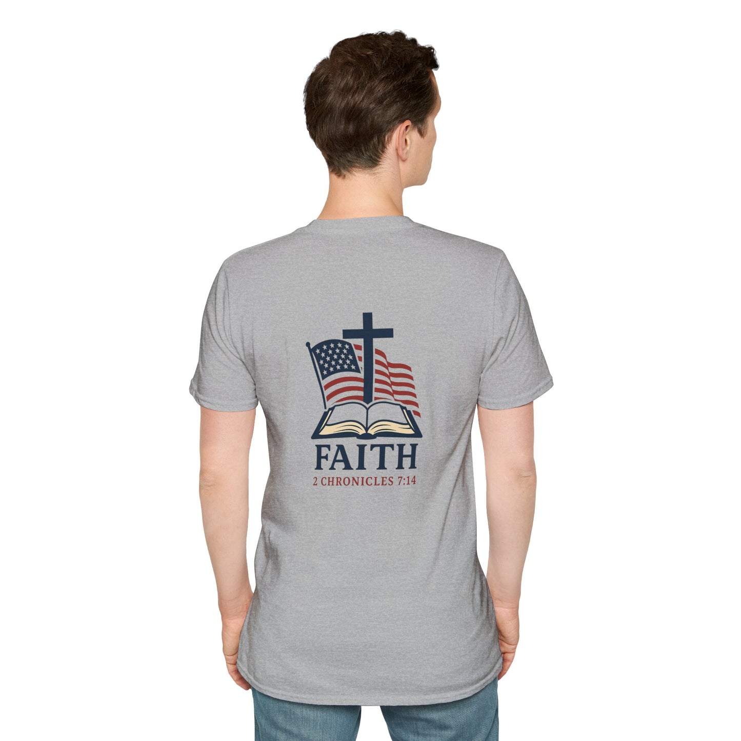 Faith Unisex T-Shirt