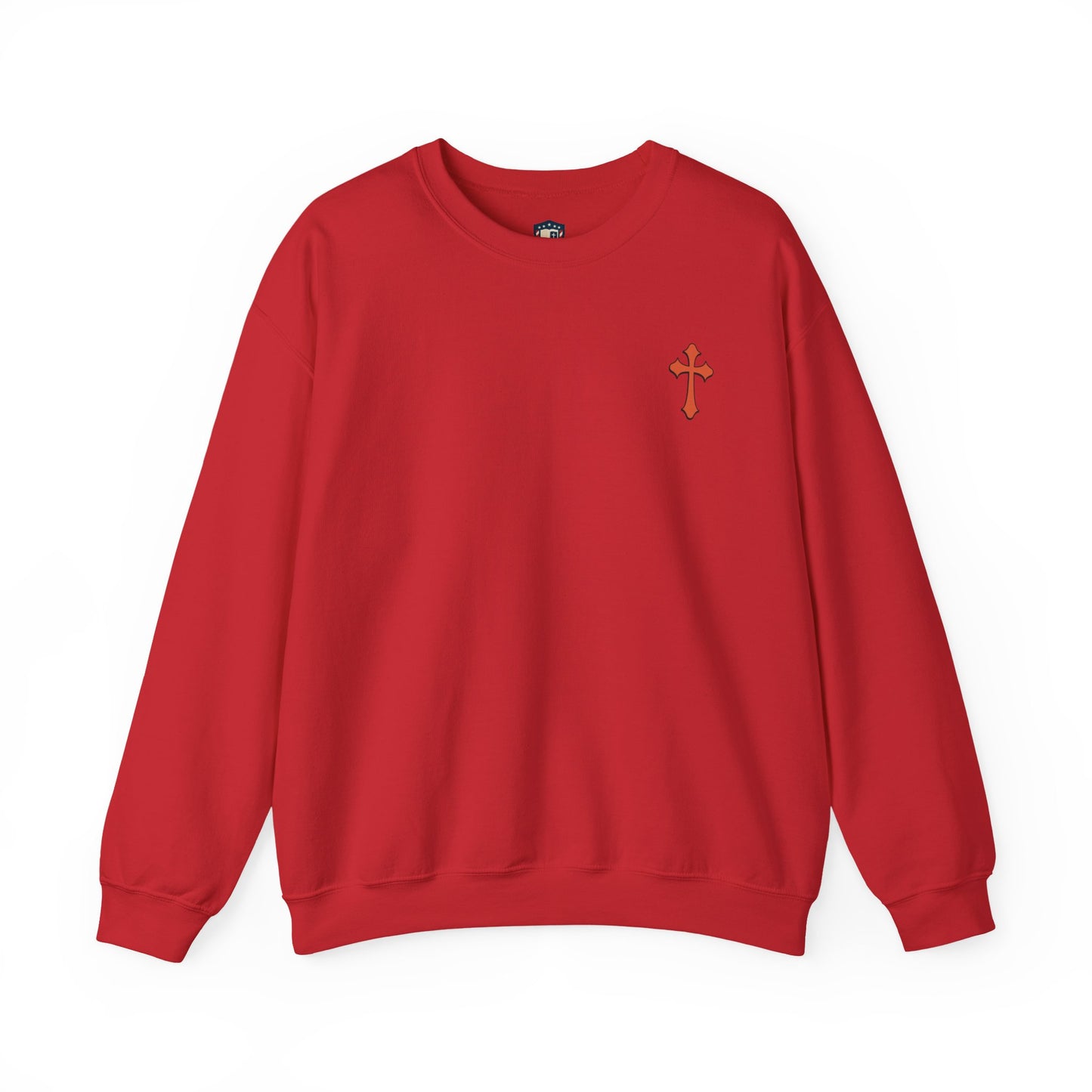 God is with you Always Inspirational Unisex Sweatshirt