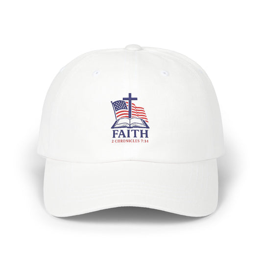 Faith Dad Cap