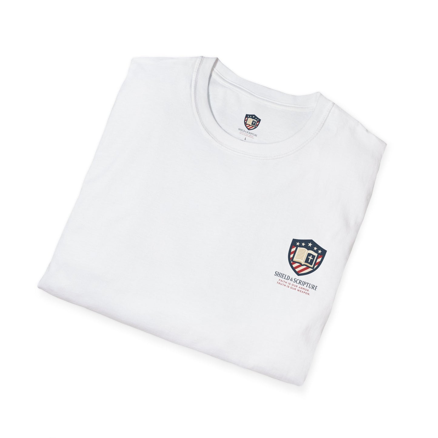 Lion of Judah USA Flag Unisex T-Shirt