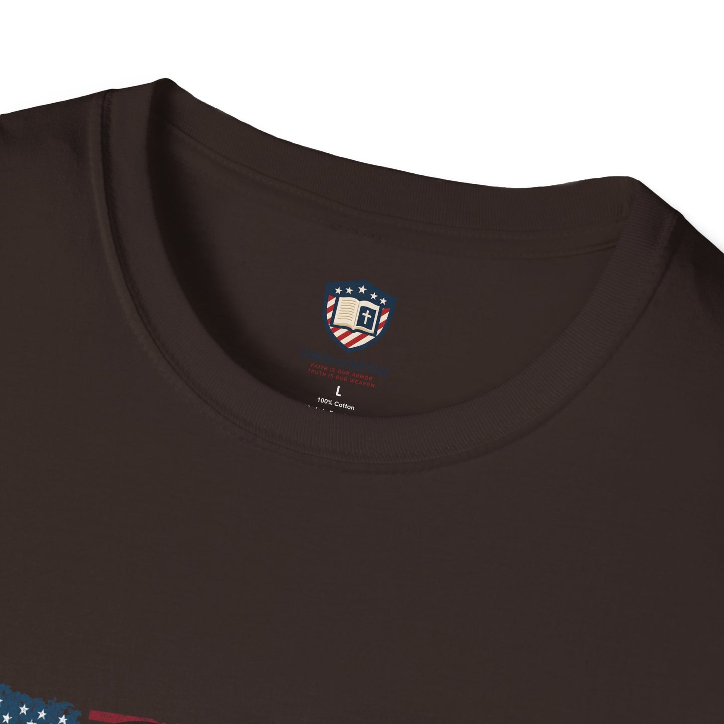 Faith & Heritage Unisex Soft style T-Shirt