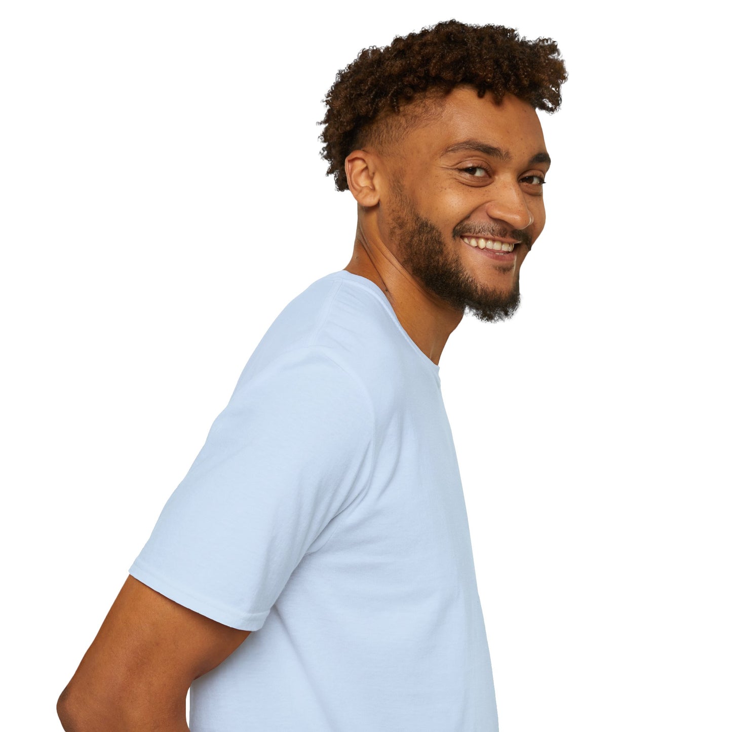Lion of Judah USA Flag Unisex T-Shirt
