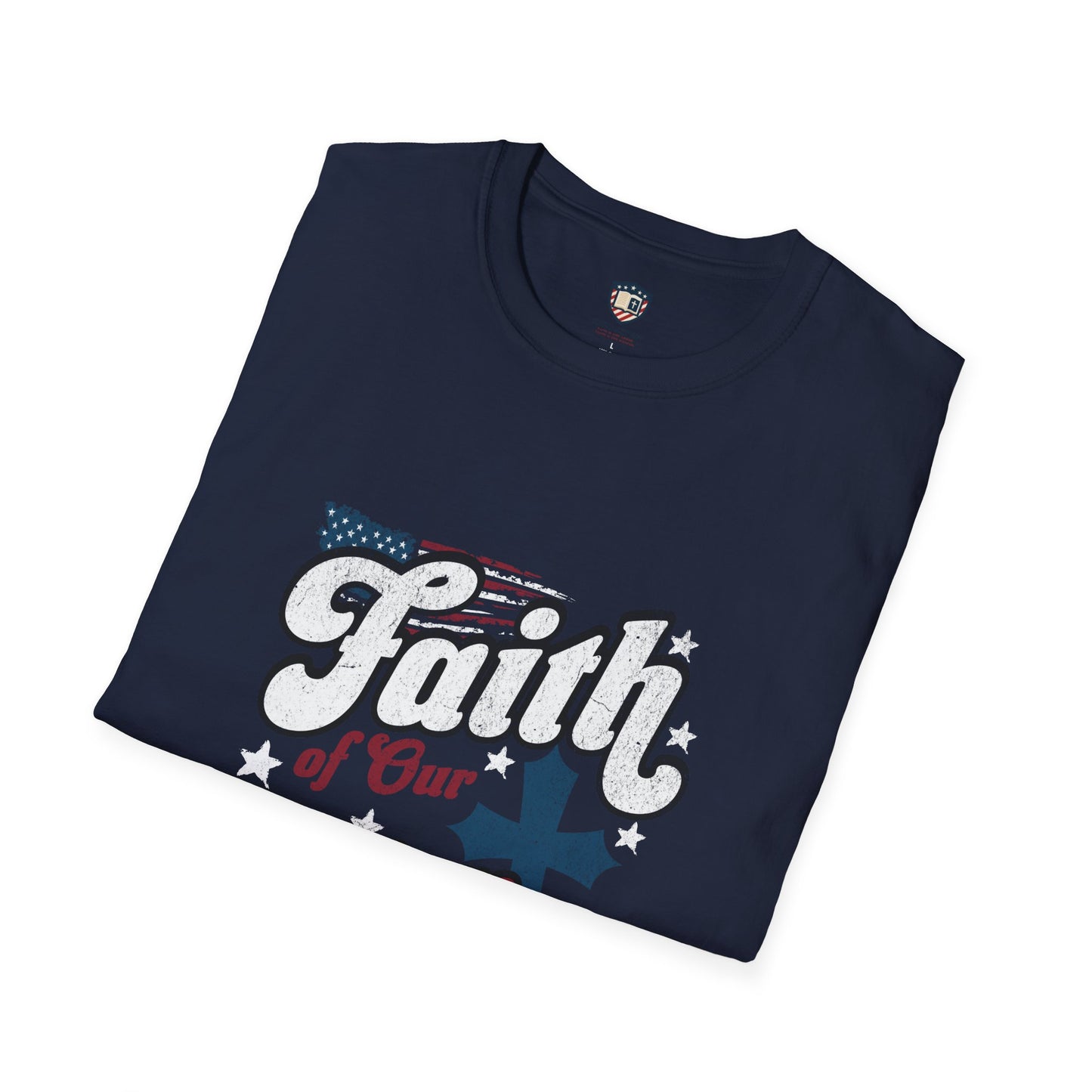 Faith & Heritage Unisex Soft style T-Shirt