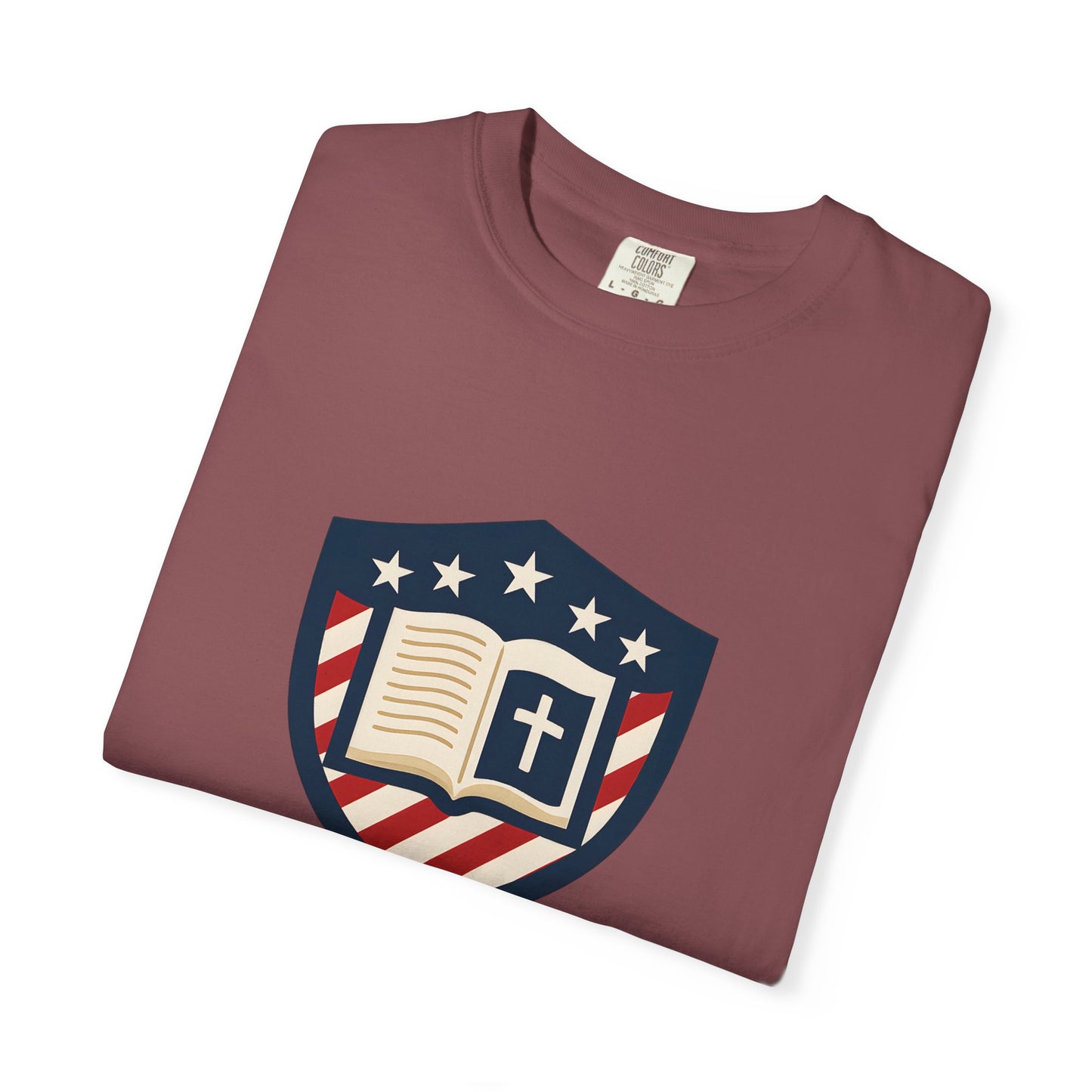 Shield & Scripture Unisex T-Shirt