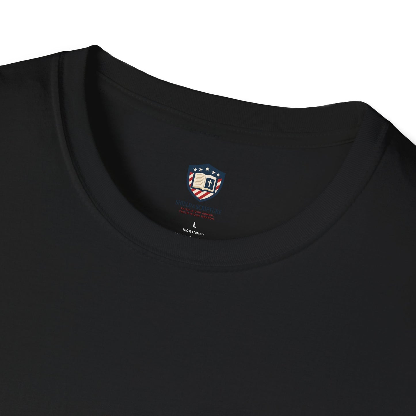 Patriot Pride Unisex Soft style T-Shirt